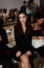 CLAIRE CHUST at Georges Chakra Haute Couture Fall/Winter 2019/2020 Show in Paris 07/01/2019