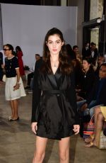 CLAIRE CHUST at Georges Chakra Haute Couture Fall/Winter 2019/2020 Show in Paris 07/01/2019
