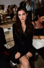 CLAIRE CHUST at Georges Chakra Haute Couture Fall/Winter 2019/2020 Show in Paris 07/01/2019