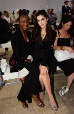 CLAIRE CHUST at Georges Chakra Haute Couture Fall/Winter 2019/2020 Show in Paris 07/01/2019