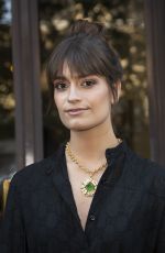 CLARA LUCIANI at Vogue Paris Foundation Gala in Paris 07/02/2019