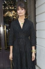 CLARA LUCIANI at Vogue Paris Foundation Gala in Paris 07/02/2019