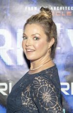 CLARE KRAMER at Darkweb Premiere at 2019 Comic-con in San Diego 07/19/2019