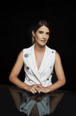 COBIE SMULDERS at Pizza Hut Lounge at 2019 Comic-con International in San Diego 07/19/2019