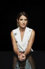 COBIE SMULDERS at Pizza Hut Lounge at 2019 Comic-con International in San Diego 07/19/2019