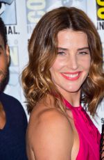 COBIE SMULDERS at Stumptown Panel at 2019 Comic-con International in San Diego 07/18/2019