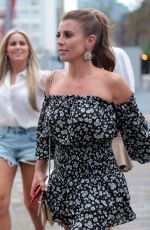 COLEEN ROONEY Out and About in Manchester 07/27/2019