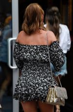 COLEEN ROONEY Out and About in Manchester 07/27/2019