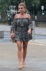 COLEEN ROONEY Out and About in Manchester 07/27/2019