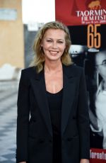 CONNIE NIELSEN at 65th Taormina Film Fest Closing Night 07/06/2019