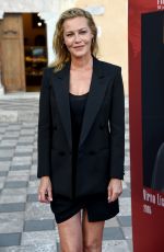 CONNIE NIELSEN at 65th Taormina Film Fest Closing Night 07/06/2019