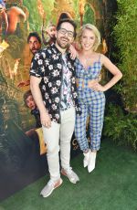 COURTNEY MILLER at Dora and the Lost City of Gold Premiere in Los Angeles 07/28/2019