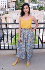 CRISTINA RAMBALDI at Show Me What You Got Photocall at 2019 Taormina Film Fest 07/02/2019
