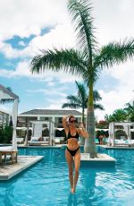 CRISTINE PROSPERI in Bikini - Instagram Photos 07/30/2019
