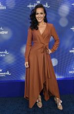 CRYSTAL LOWE at Hallmark Movies & Mysteries 2019 Summer TCA Press Tour in Beverly Hills 07/26/2019