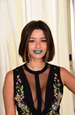 CYNTHIA KHALIFEH at Tony Ward Fashion Show in Paris 07/01/2019