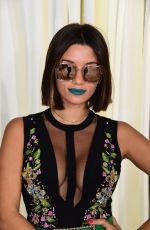 CYNTHIA KHALIFEH at Tony Ward Fashion Show in Paris 07/01/2019