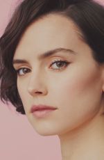 DAISY RIDLEY for Bustle 2019