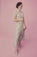 DAISY RIDLEY for Bustle 2019