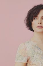 DAISY RIDLEY for Bustle 2019