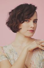 DAISY RIDLEY for Bustle 2019