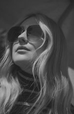 DAKOTA FANNING in Edit by Net-a-porter, July 2019