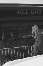 DAKOTA FANNING in Edit by Net-a-porter, July 2019