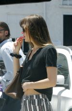 DAKOTA JOHNSON Out and About in San Fernando 07/13/2019