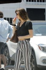 DAKOTA JOHNSON Out and About in San Fernando 07/13/2019