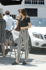 DAKOTA JOHNSON Out and About in San Fernando 07/13/2019