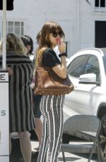 DAKOTA JOHNSON Out and About in San Fernando 07/13/2019