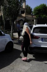 DANIELA KATZENBERGER Out in Majorca 07/04/2019