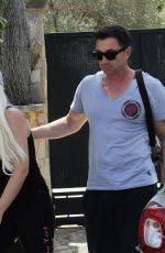 DANIELA KATZENBERGER Out in Majorca 07/04/2019