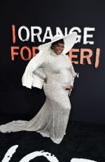 DANIELLE BROOKS at Orange is the New Black Final Season Premiere in New York 07/25/2019