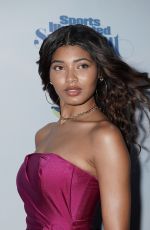 DANIELLE HERRINGTON at 2019 Sports Illustrated Swimsuit Show at Miami Swim Week 07/14/2019