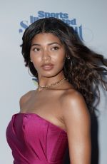 DANIELLE HERRINGTON at 2019 Sports Illustrated Swimsuit Show at Miami Swim Week 07/14/2019