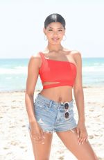 DANIELLE HERRINGTON at SI Mix Off at Model Mixology Competition in Miami Beach 07/14/2019