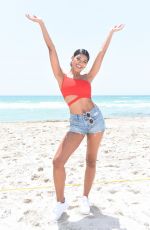 DANIELLE HERRINGTON at SI Mix Off at Model Mixology Competition in Miami Beach 07/14/2019