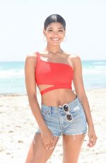 DANIELLE HERRINGTON at SI Mix Off at Model Mixology Competition in Miami Beach 07/14/2019