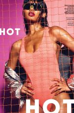 DANIELLE HERRINGTON in Shape Magazine, July/August 2019