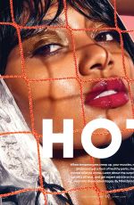 DANIELLE HERRINGTON in Shape Magazine, July/August 2019