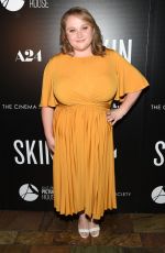 DANIELLE MACDONALD at The Skin Screening in New York 07/24/2019