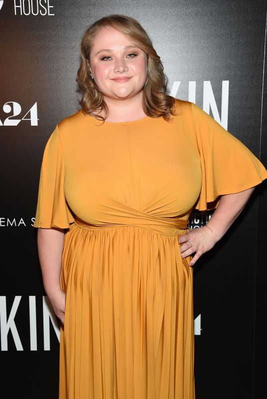 DANIELLE MACDONALD at The Skin Screening in New York 07/24/2019