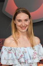DEBORAH FRANCOIS at Stranger Things, Season 3 Premiere in Paris 07/04/2019