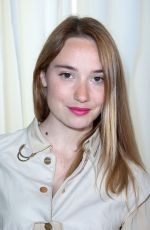 DEBORAH FRANCOIS at Tony Ward Fashion Show in Paris 07/01/2019
