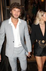 DELILAH HAMLIN at Rspca Honours Awards at Bafta 195 Piccadilly in London 06/27/2019