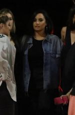 DEMI LOVATO Night Out in West Hollywood 07/23/2019