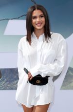 DENISE RODRIGUEZ at Fast & Furious Presents: Hobbs & Shaw in Hollywood 07/13/2019
