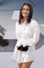 DENISE RODRIGUEZ at Fast & Furious Presents: Hobbs & Shaw in Hollywood 07/13/2019