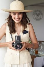 DIANA SILVERS at Wimbledon 2019 Tennis Championships in London 07/08/2019